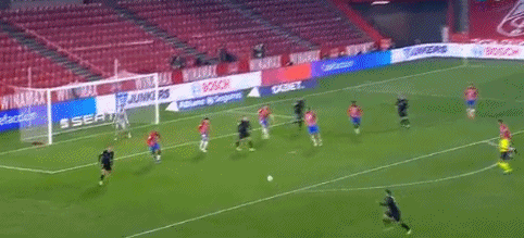 阿金桑米罗伤愈复出获全场最高分，国米密切关注其成长